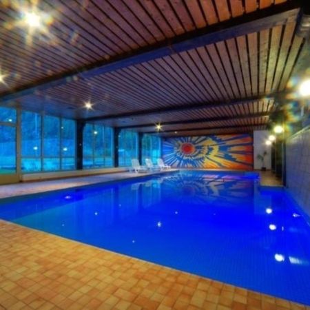 Monte Rosa Taesch, Apartments Mit Wellness Bereich Exteriör bild