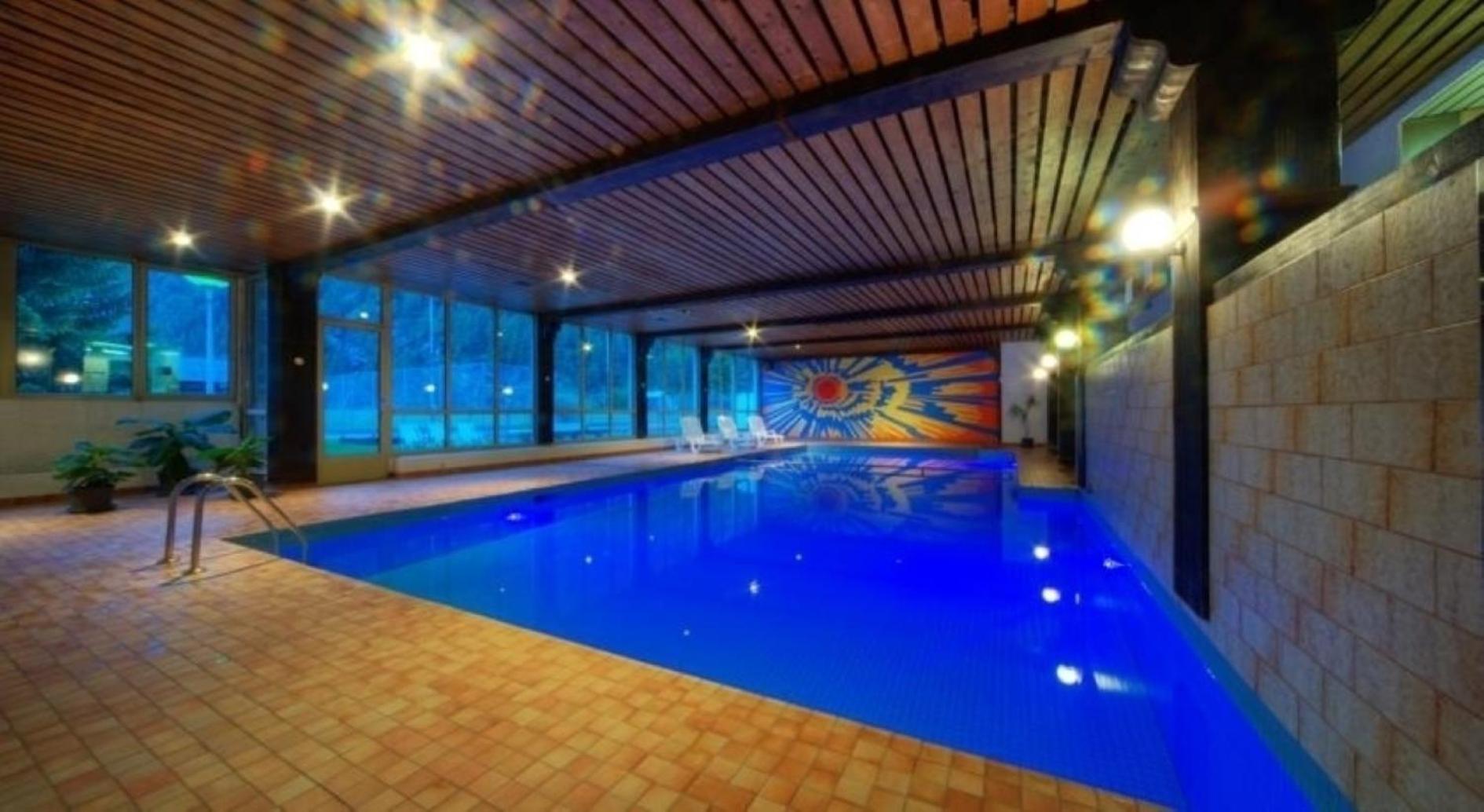 Monte Rosa Taesch, Apartments Mit Wellness Bereich Exteriör bild