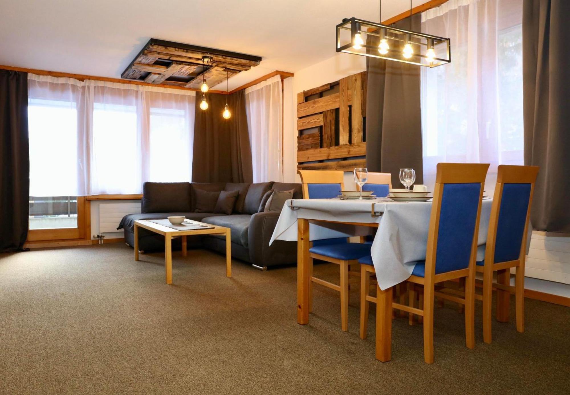 Monte Rosa Taesch, Apartments Mit Wellness Bereich Rum bild