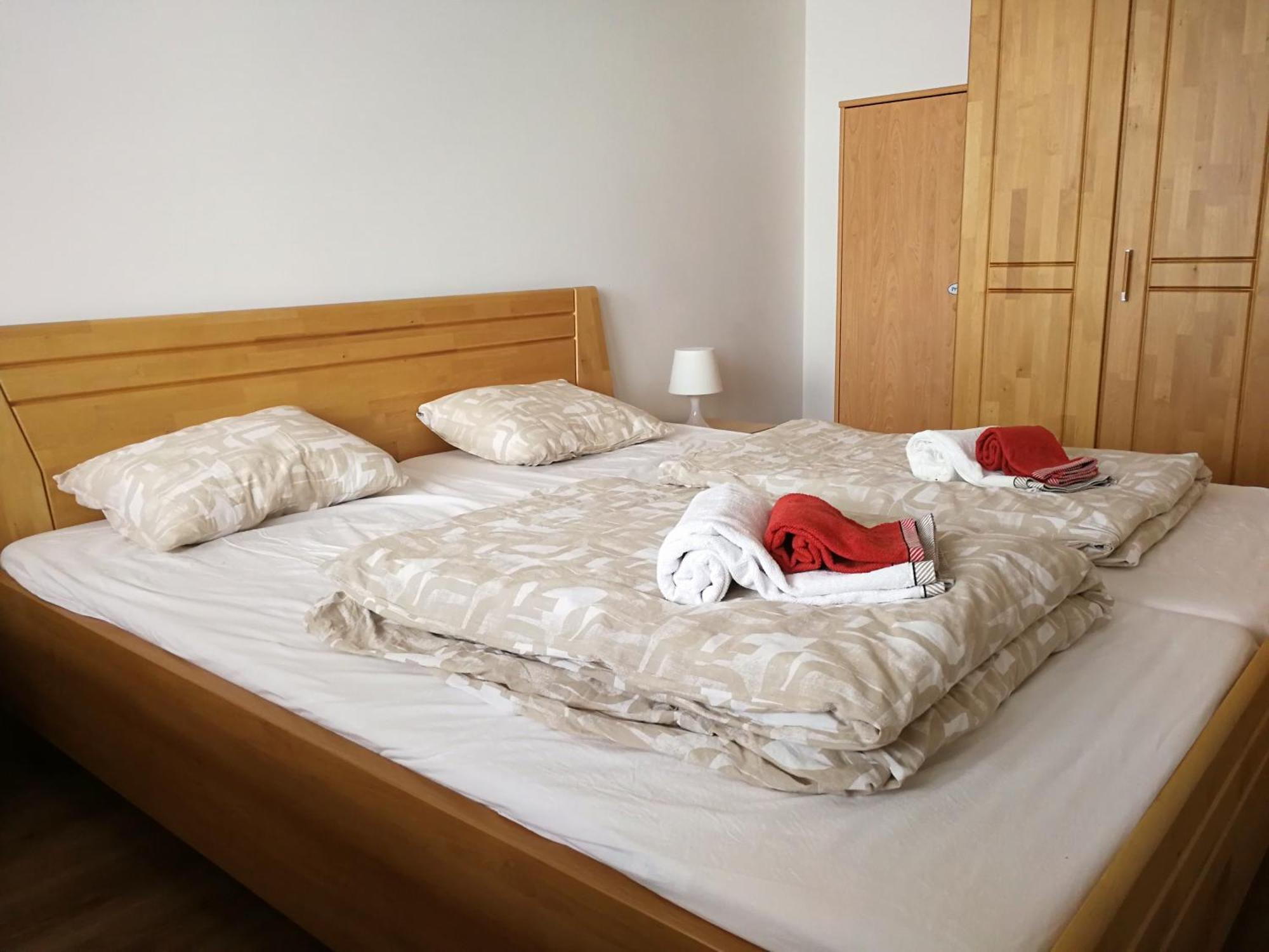 Monte Rosa Taesch, Apartments Mit Wellness Bereich Exteriör bild