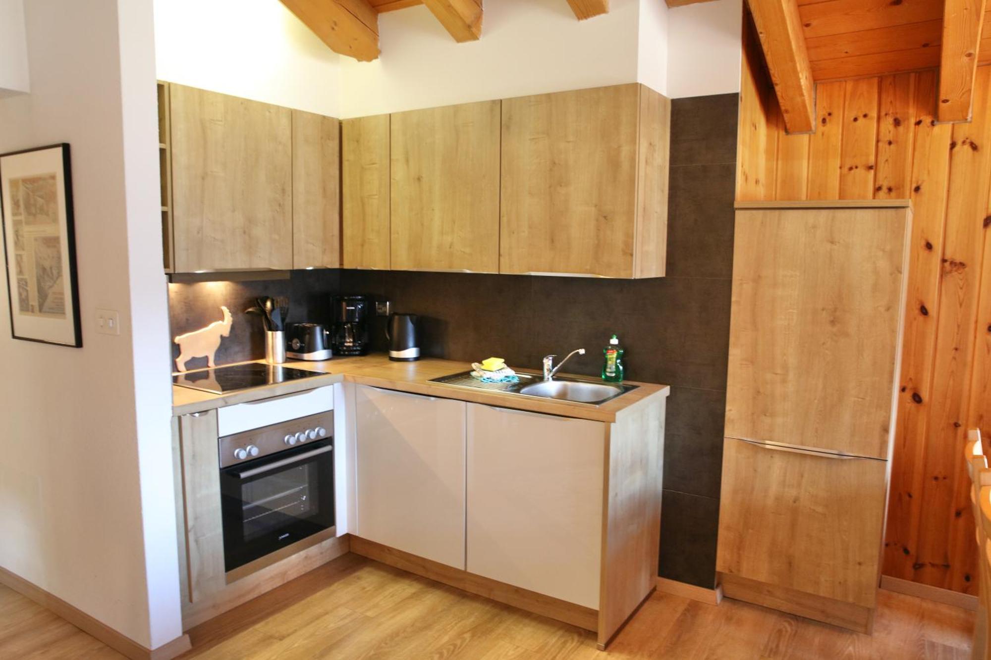 Monte Rosa Taesch, Apartments Mit Wellness Bereich Exteriör bild