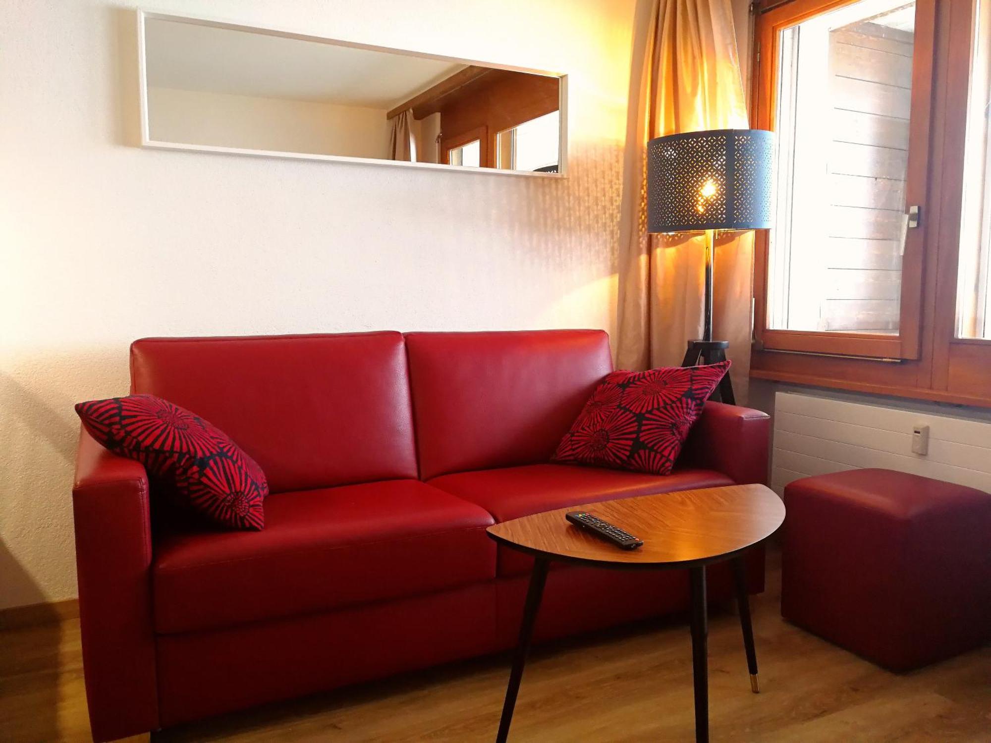 Monte Rosa Taesch, Apartments Mit Wellness Bereich Rum bild