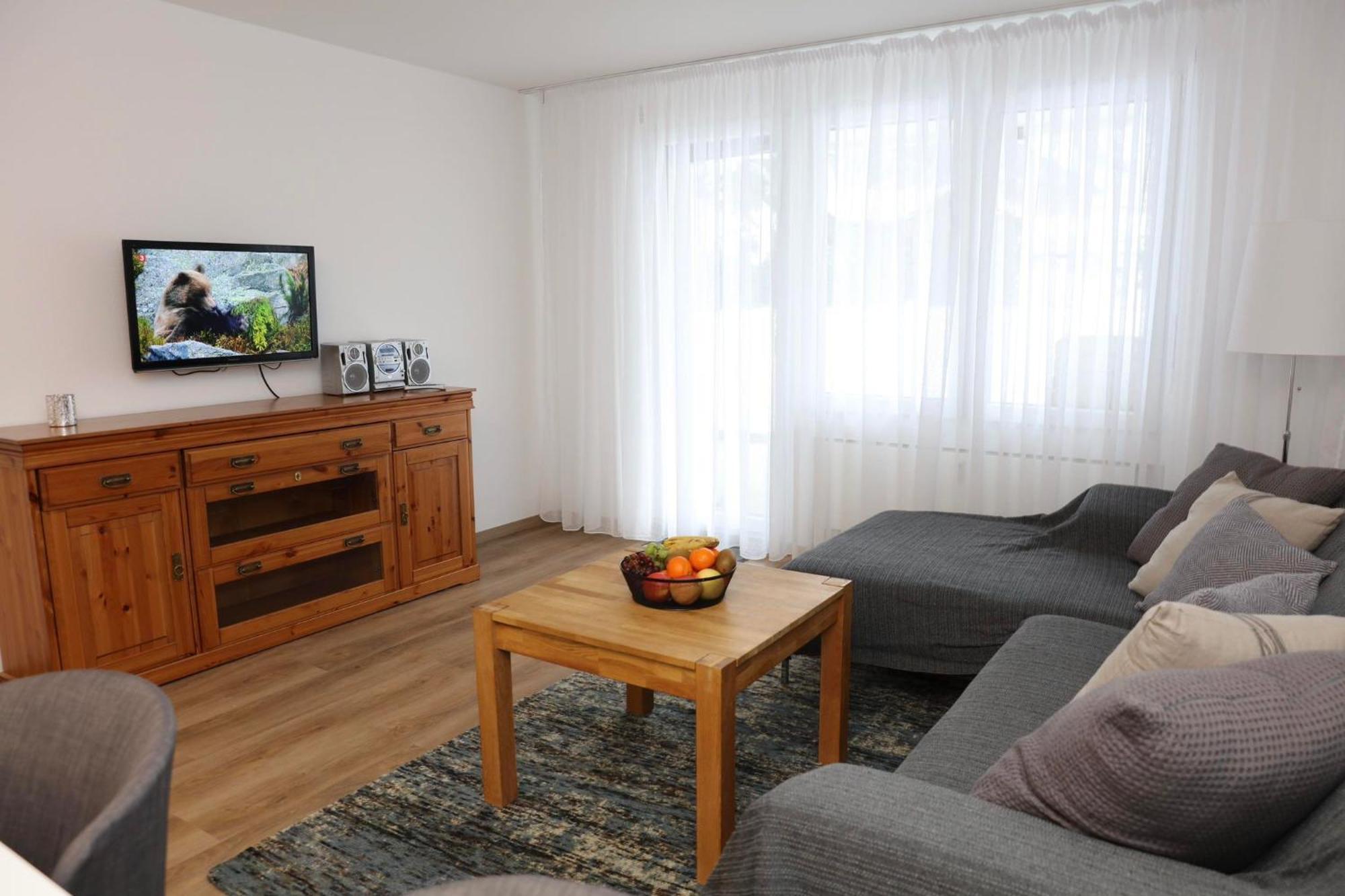Monte Rosa Taesch, Apartments Mit Wellness Bereich Rum bild