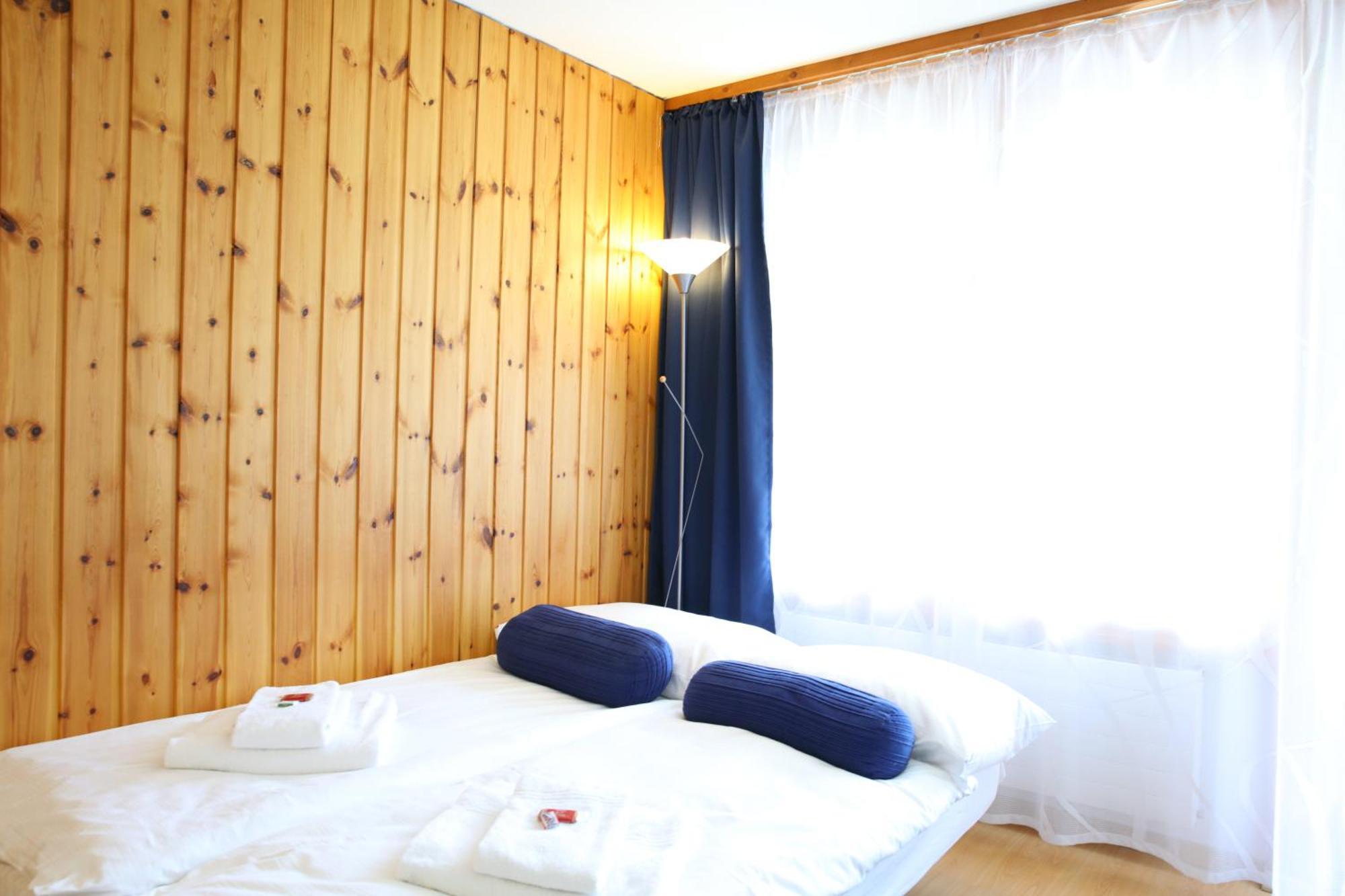 Monte Rosa Taesch, Apartments Mit Wellness Bereich Rum bild