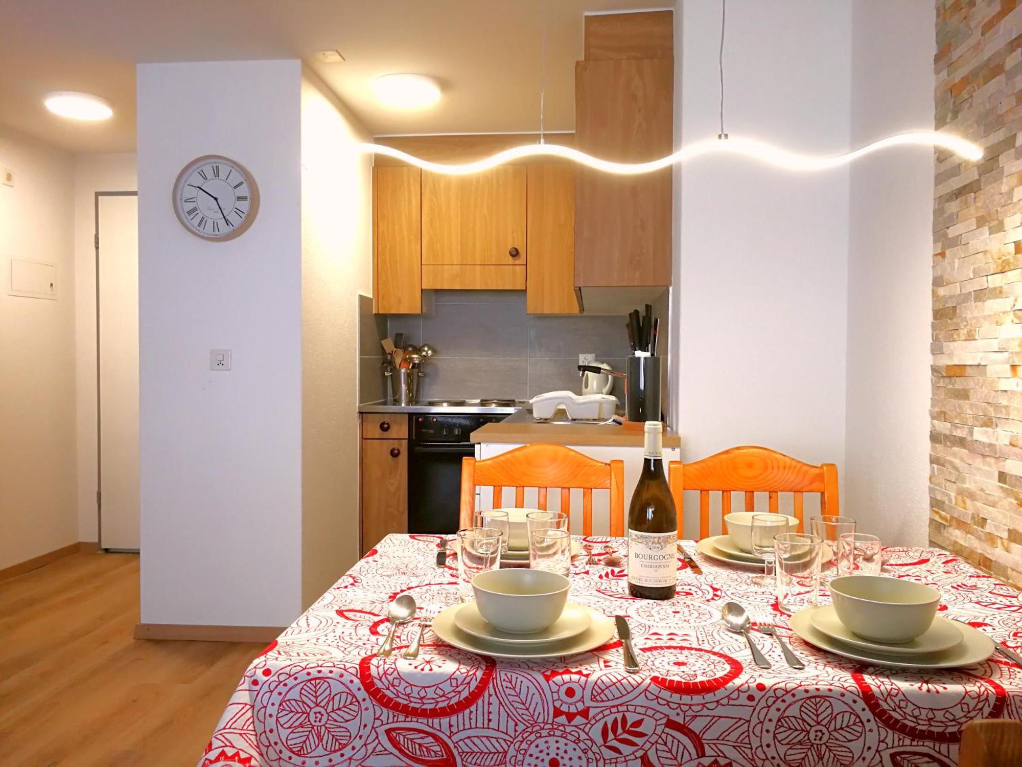 Monte Rosa Taesch, Apartments Mit Wellness Bereich Rum bild